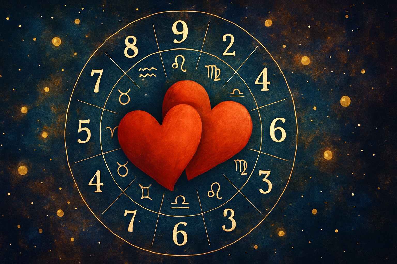 Numerology Compatibility by Life Path Number — What Your Combination Reveals