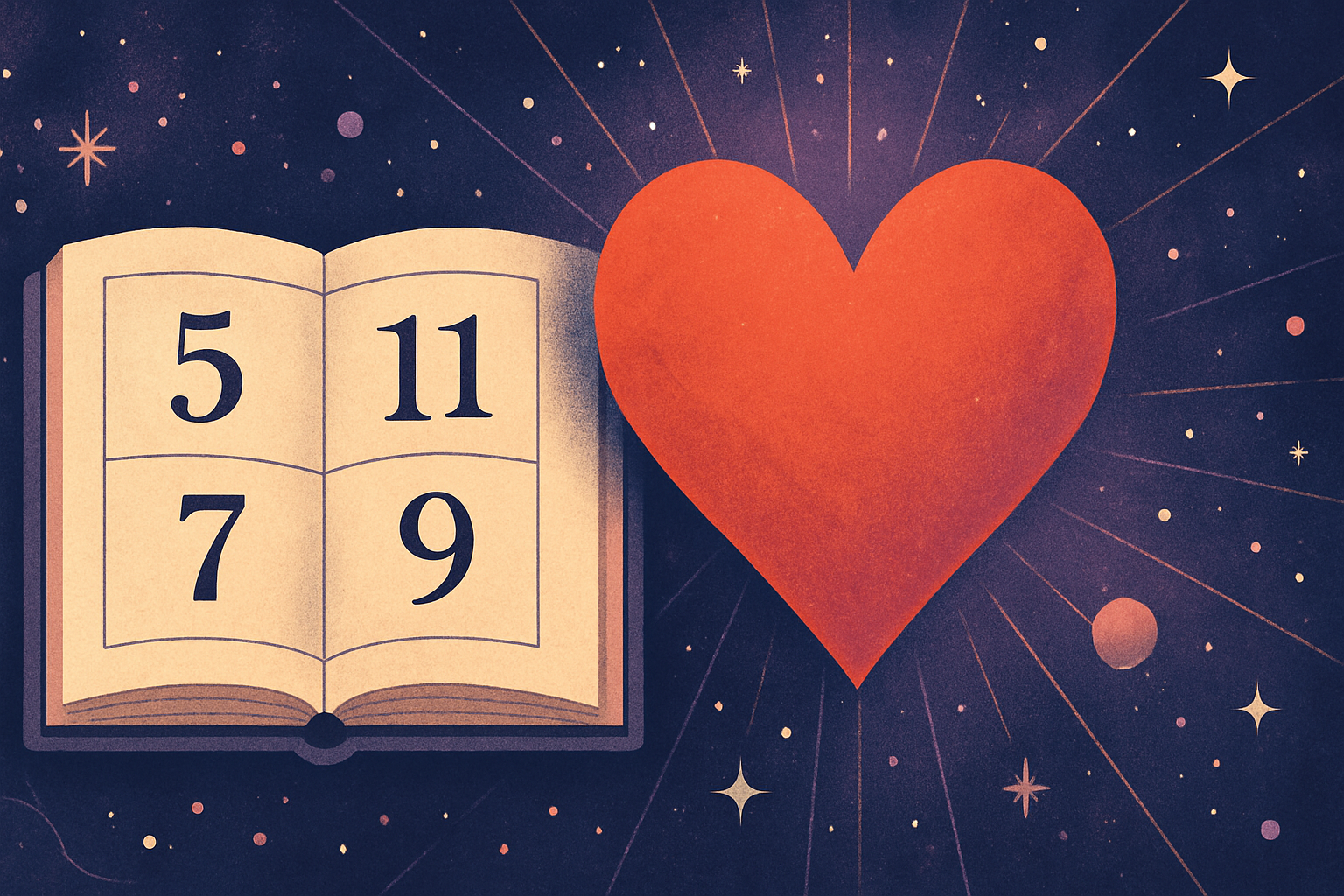 Ready To See What Your Numbers Reveal About Your Love Life Specifically?