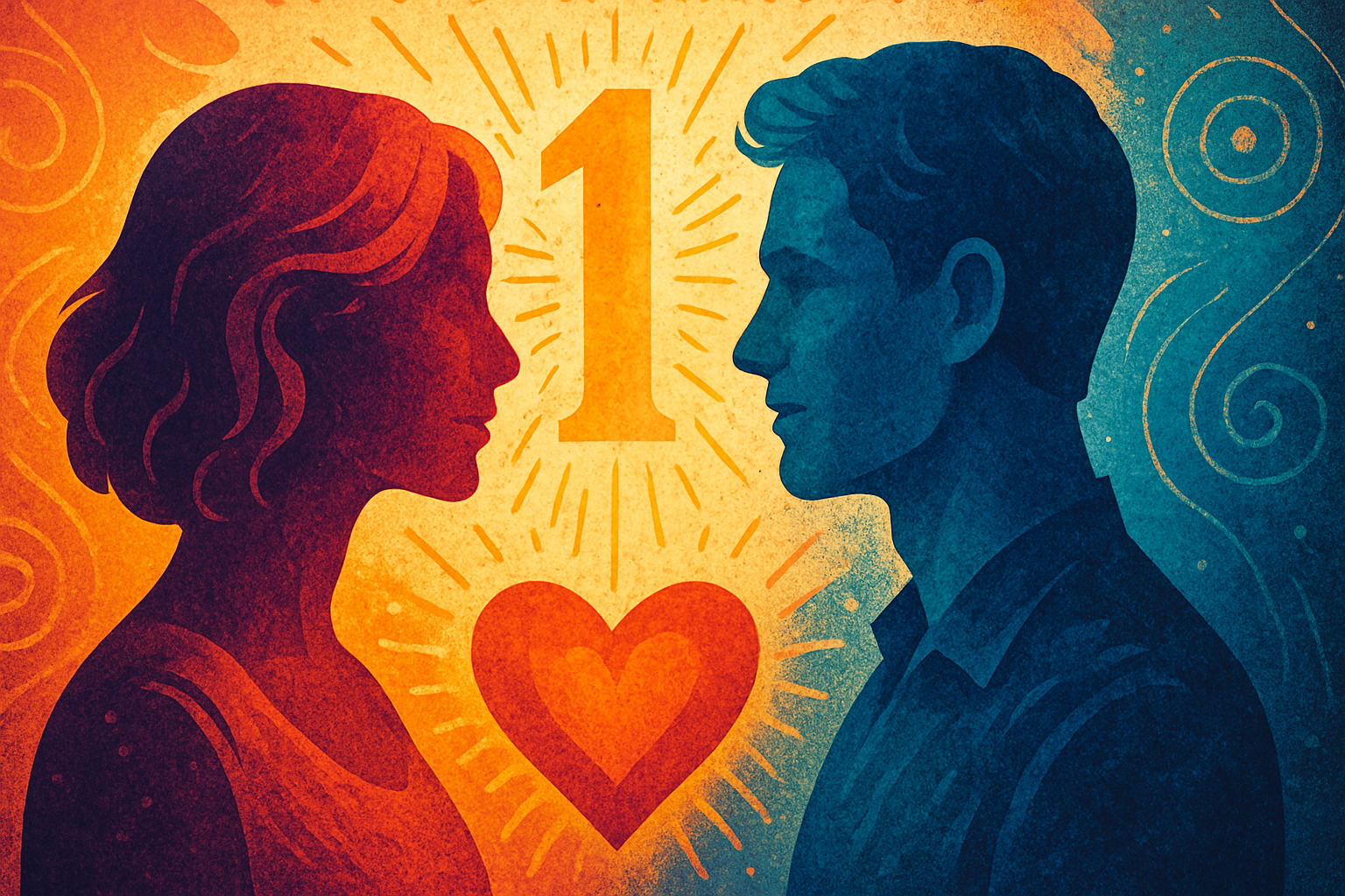 Your Relationship Number — The Energy Between You