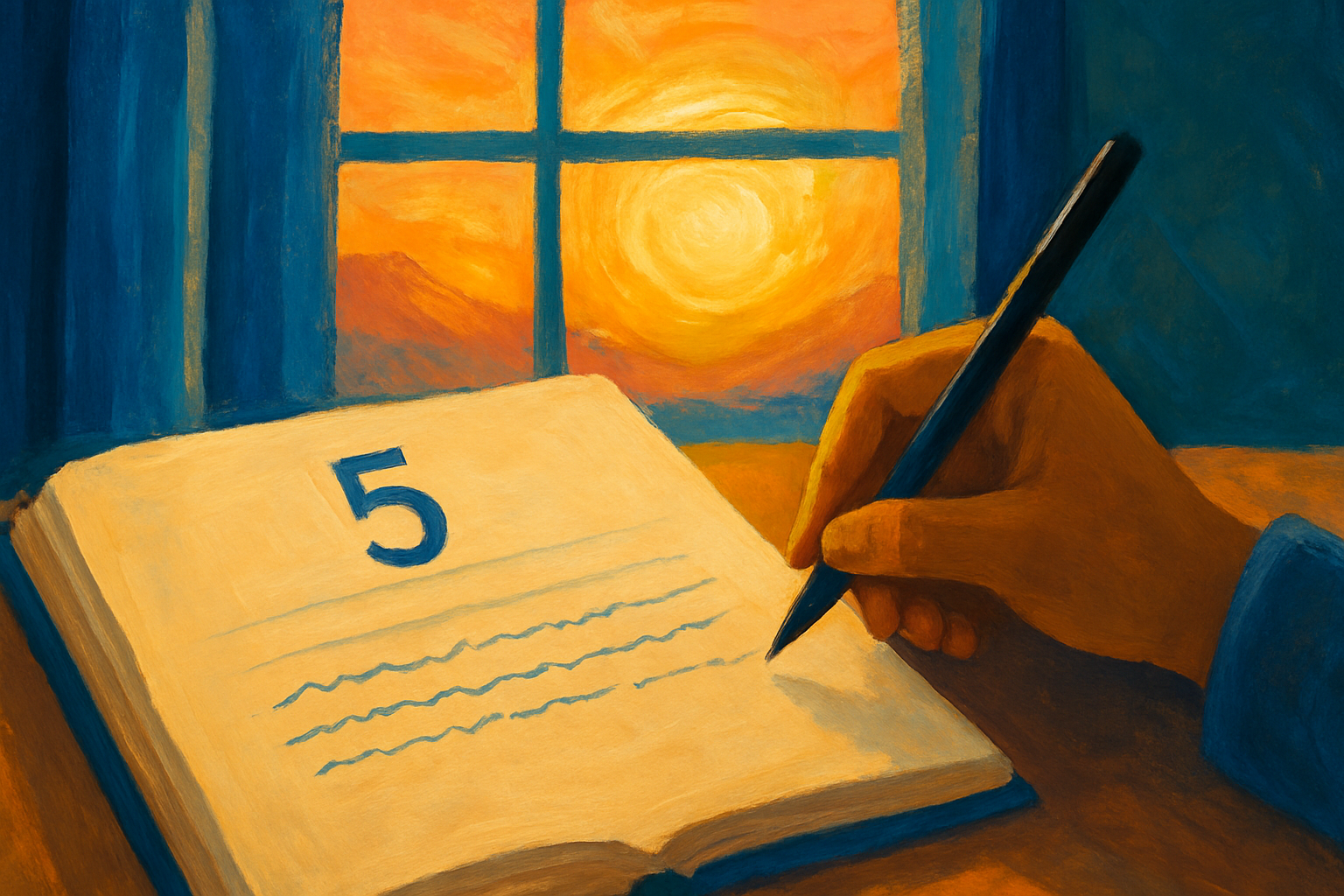 How To Use Your Personal Day Number Every Single Morning