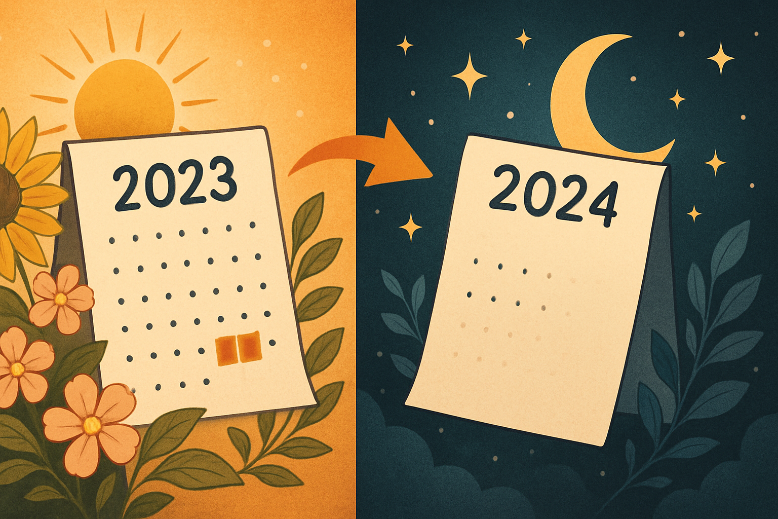 Mistake #1 — Using the Wrong Year