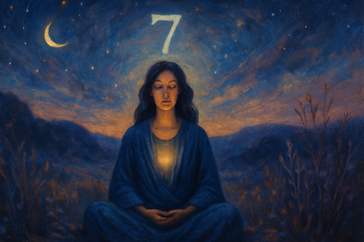 Personal Day 7 — Reflection, Solitude & Inner Wisdom