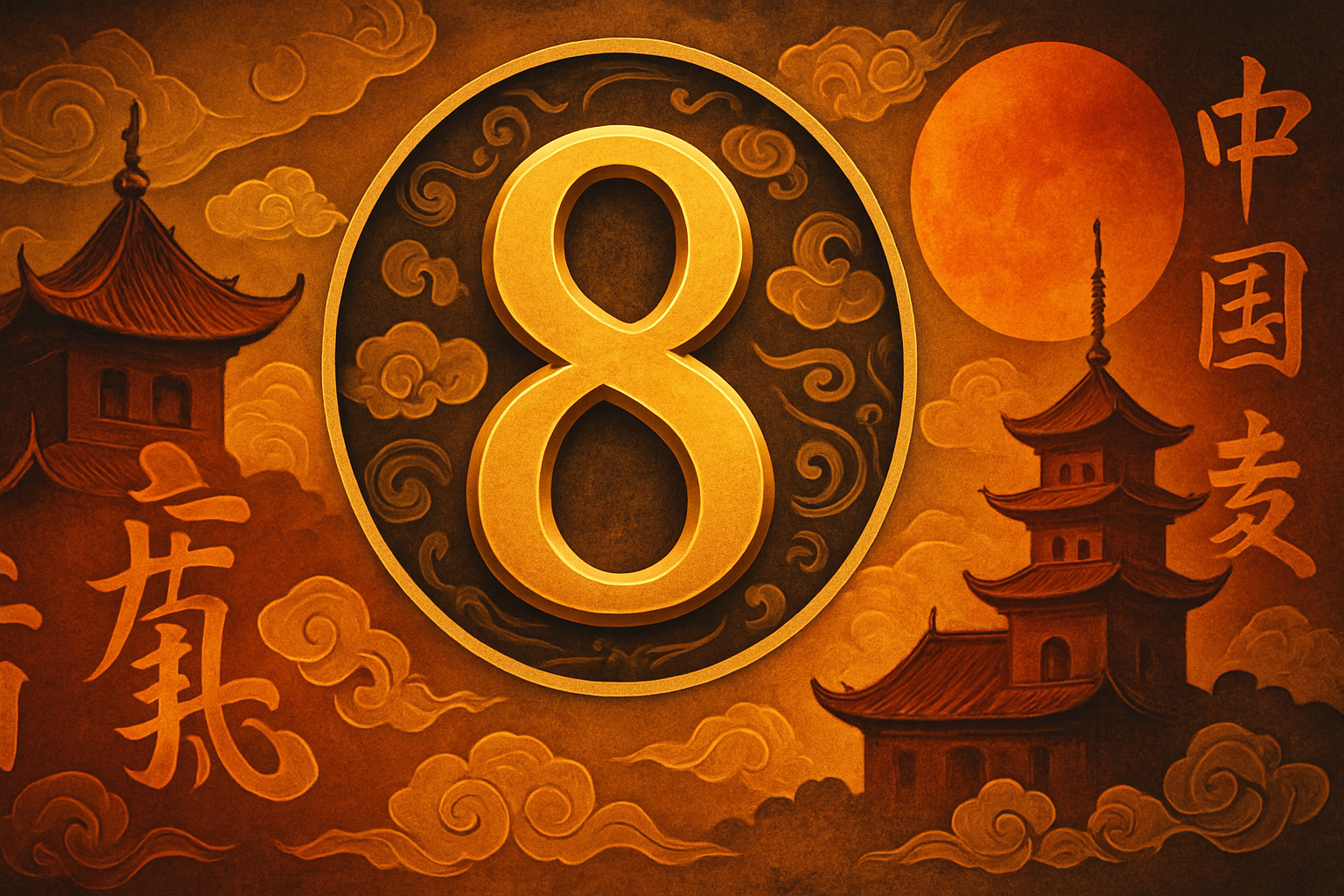 Numerology In Ancient China