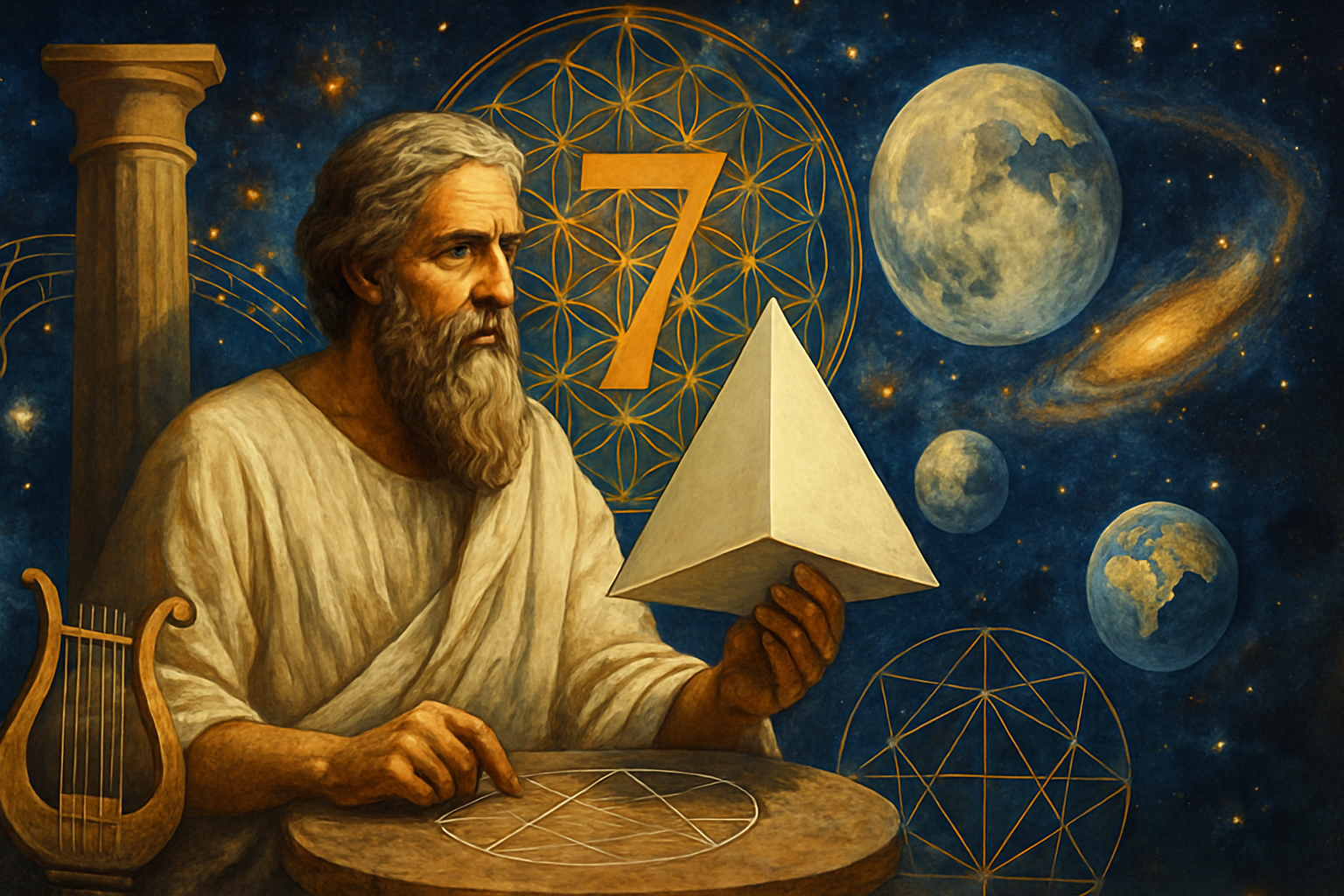The Pythagorean School And Its Legacy