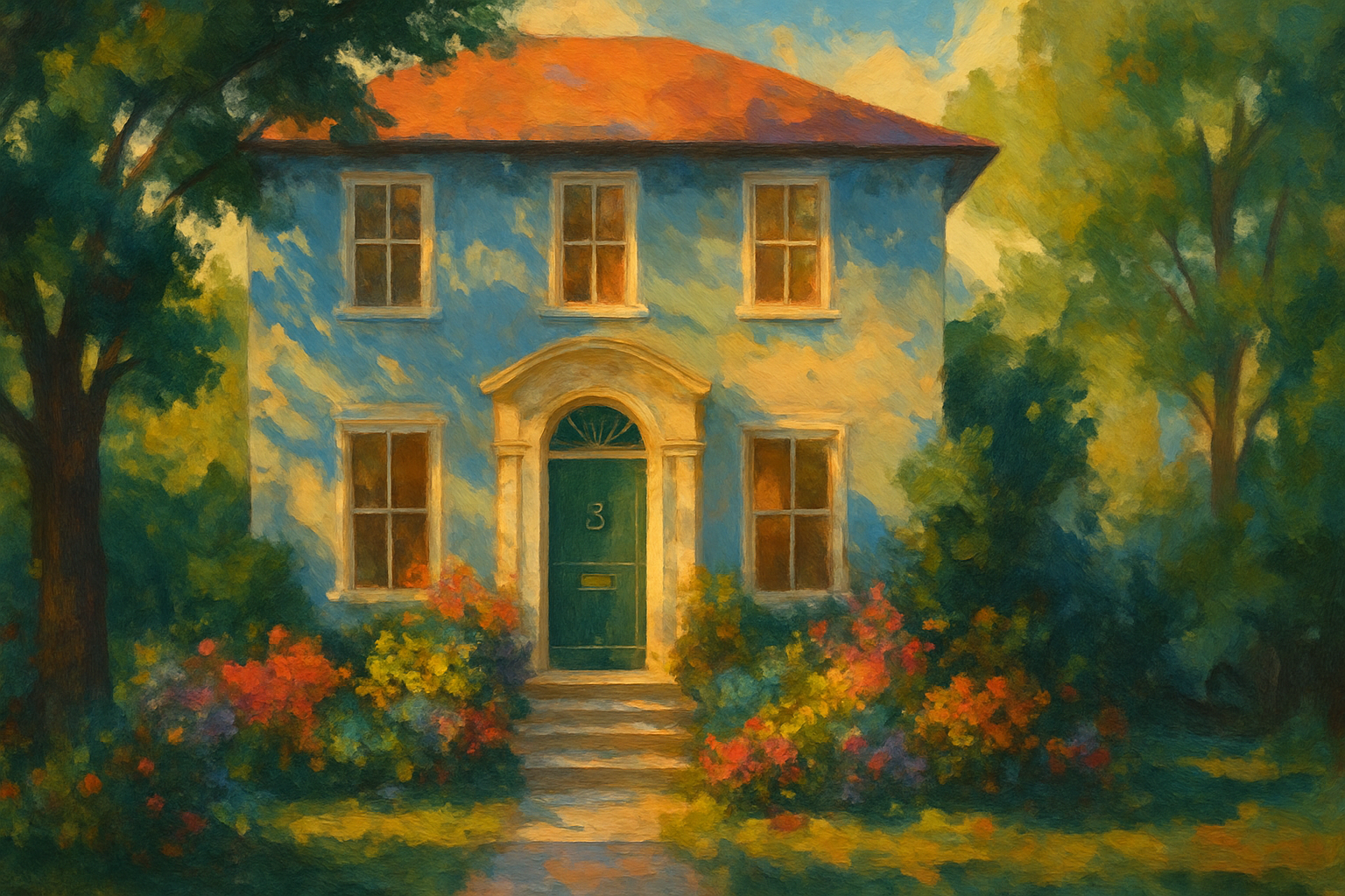 The Home That Finally Made Sense