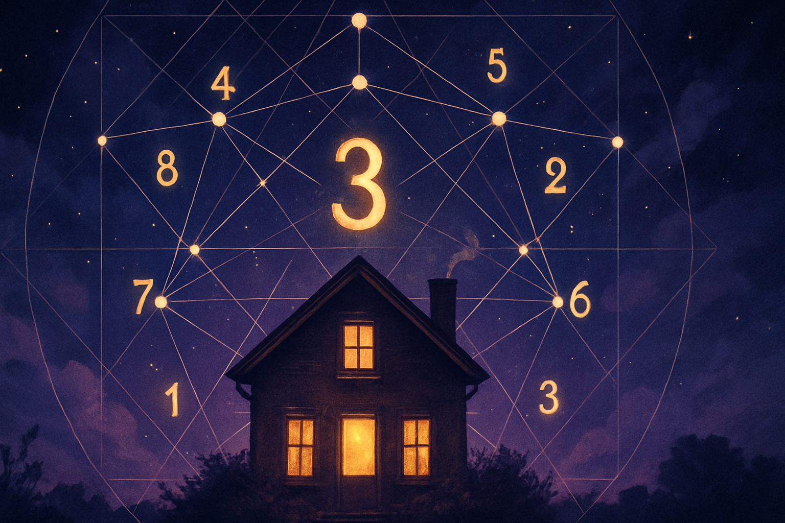 What Is House Number Numerology and Why Does It Matter?
