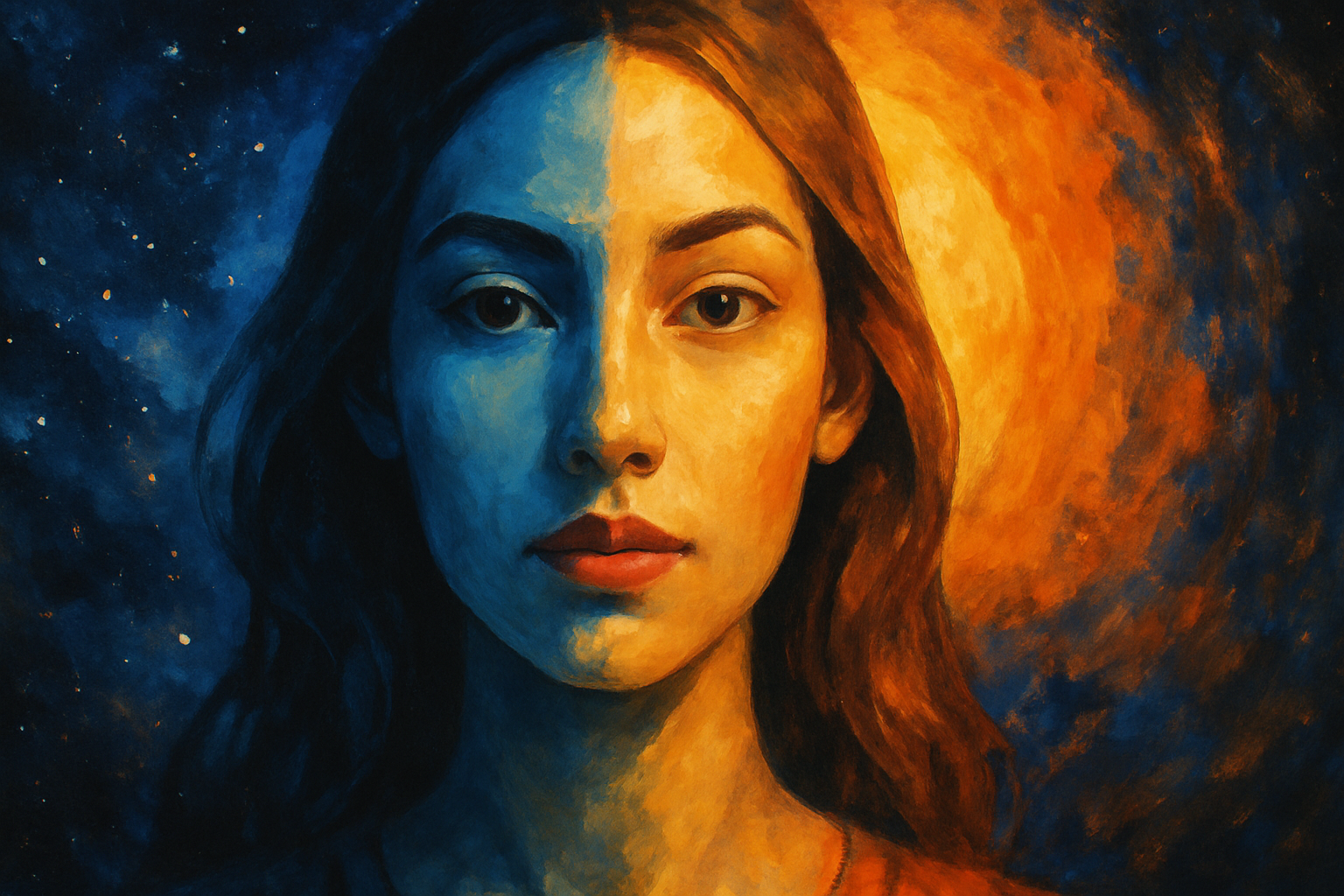 Your Personality Number — The Face You Show The World