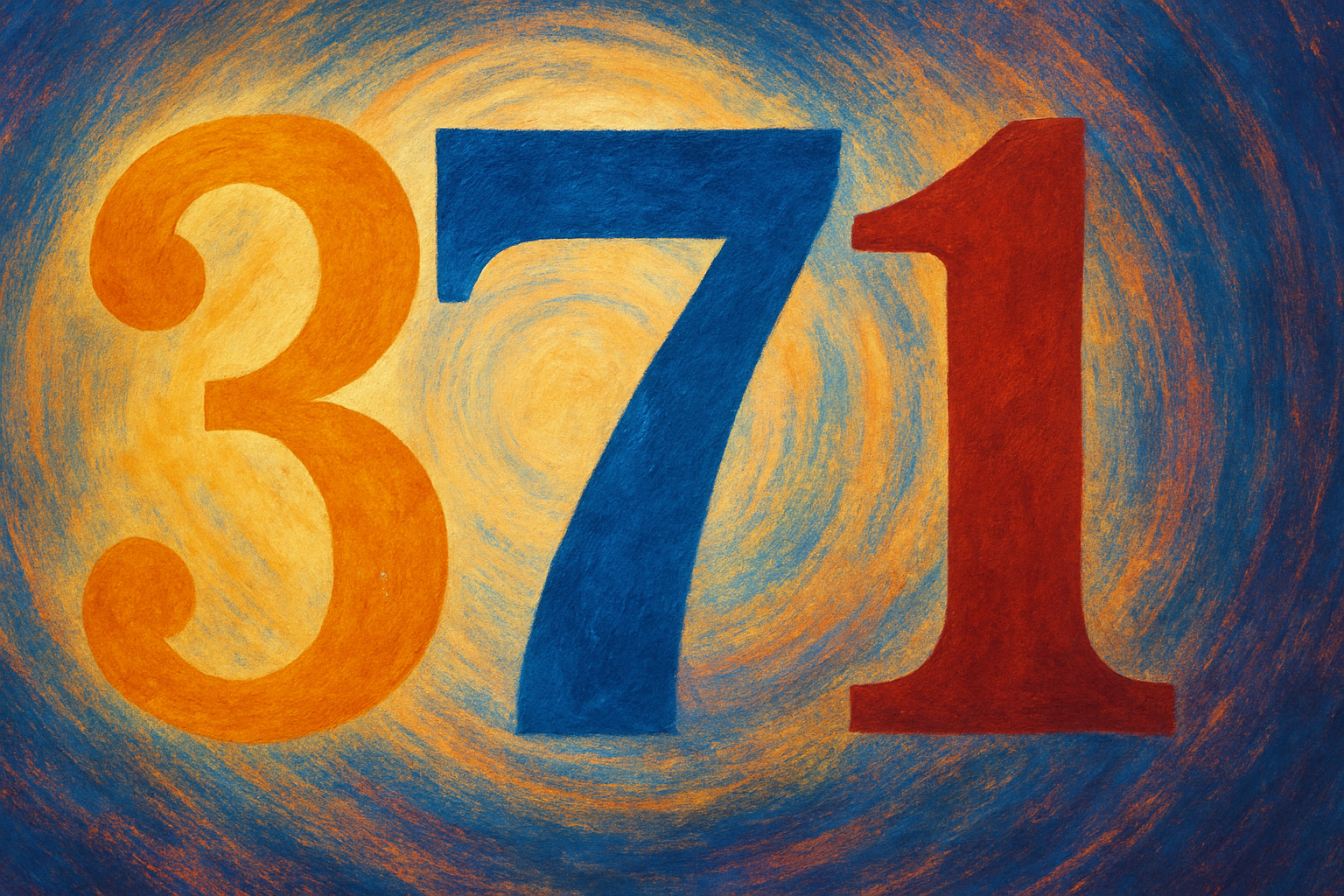 What Does My Full Name Mean? Reading All Three Numbers Together