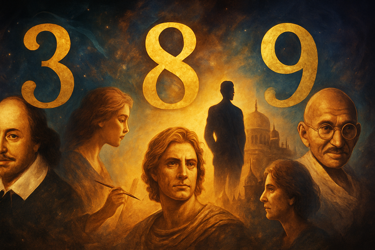 Famous Names And Their Numerological Meanings