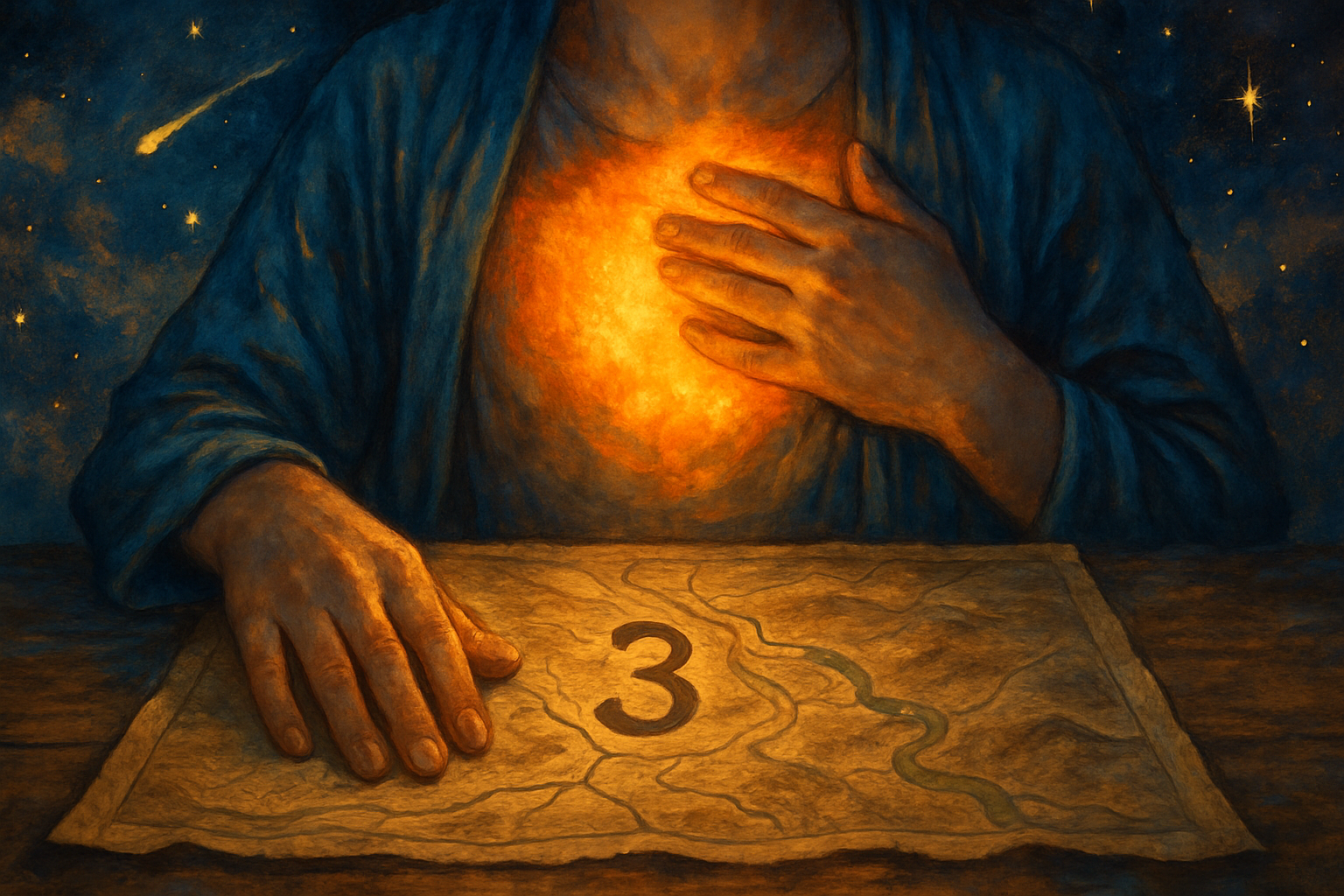 Use Your Soul Urge Number To Honor What You Actually Need