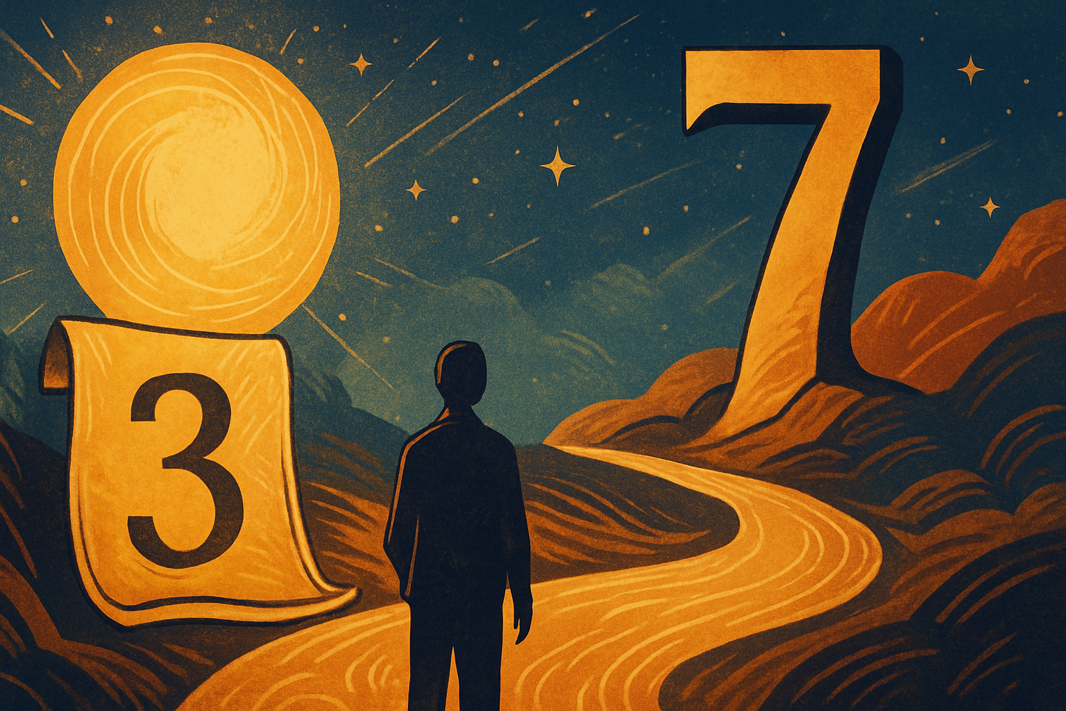 The Expression Number And Your Life Path — How They Work Together